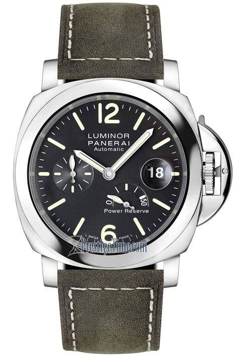 pam01090 Panerai Luminor Power Reserve 44mm Mens Watch